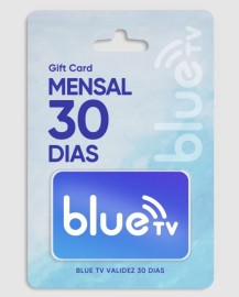BlueTV |30 dias (Mensal)