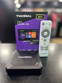 TVA Am�rica B-15 Plus 4K Ultra HD 16GB 2GB 