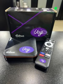 Duosat iJoy - Lan�amento - Sem Antenas - Preto