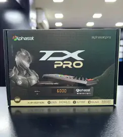 Alphasat TX PRO - Lanamento