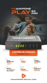 Champions Play Gx Pro