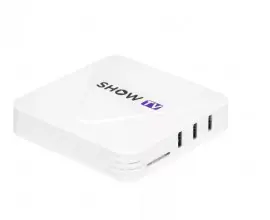 Show TV White - 4K - 1/8GB - Branco