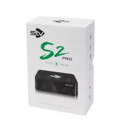 STV S2 Pro 6K - 2/32GB -  Android 12 