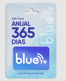 BlueTV | 365 Dias (Anual)