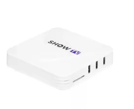 Show TV White - 4K - 1/8GB - Branco