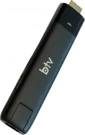 BTV Stick ES15 - Lanamento BTV