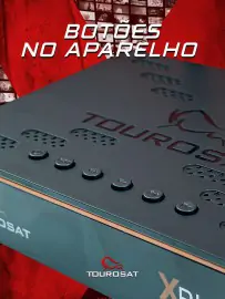 Tourosat Play - Lanamento