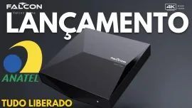 Falcon Prime - 4K - 2/16GB 