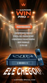 Champions Win 2 Pro - Lan�amento