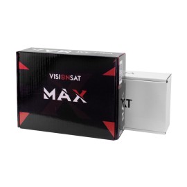Visionsat Max Full HD Wi-Fi ACM - Lanamento 2025