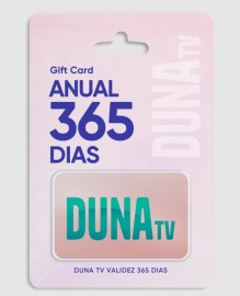 DunaTV + Filmes Integrado: 365 dias (Anual)