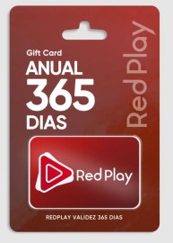 Redplay | Anual 365 dias