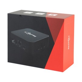 Redflix RedX -2/16GB - Wi-Fi - Android - 4K