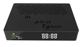 In X Plus Team Ghost - Lan�amento !!!!