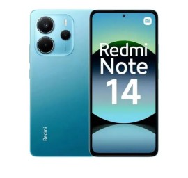 Xiaomi Redmi Note 14 Dual Sim 256gb 8gb De Ram C/ Nfc Azul