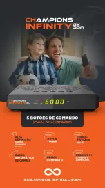 Champions Infinity Gx Pro