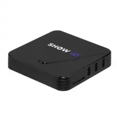 Show TV Black - 4K - 1/8GB - Preto