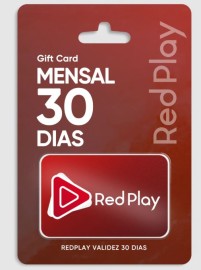 Redplay | Mensal 30 Dias